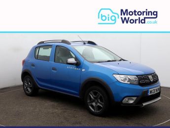 Dacia Sandero STEPWAY COMFORT TCE