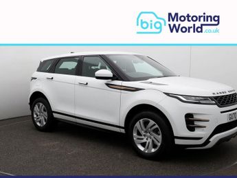 Land Rover Range Rover Evoque R-DYNAMIC S