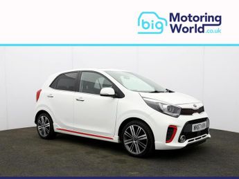 Kia Picanto GT-LINE S