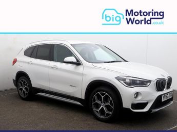 BMW X1 XDRIVE20D XLINE