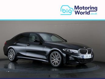 BMW 320 320I M SPORT