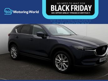 Mazda CX5 SPORT NAV PLUS