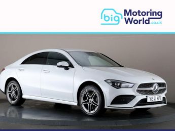 Mercedes CLA CLA 250 E AMG LINE PREMIUM