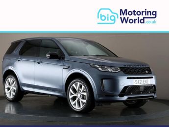 Land Rover Discovery Sport R-DYNAMIC S PLUS