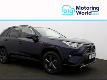 Toyota RAV4 VVT-I DESIGN