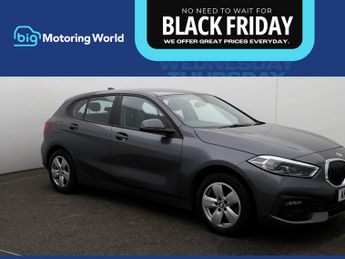 BMW 118 118I SE