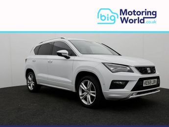 SEAT Ateca TSI EVO FR DSG