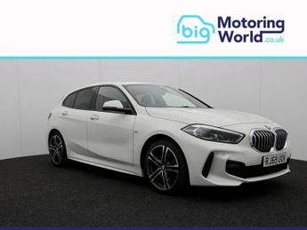 BMW 118 118I M SPORT