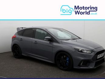 Ford Focus RS