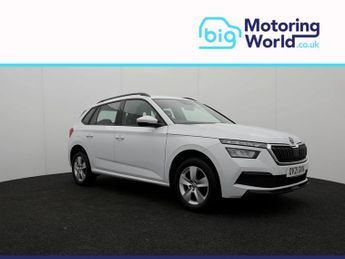 Skoda Kamiq S TSI