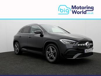 Mercedes GLA GLA 180 AMG LINE PREMIUM