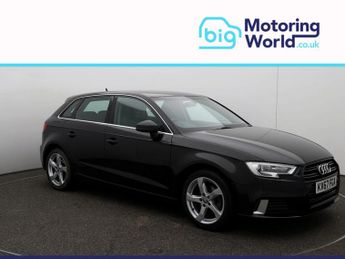 Audi A3 TFSI SPORT