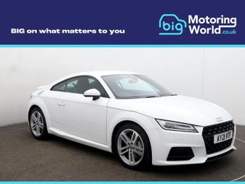 Audi TT TFSI SPORT