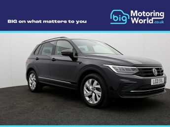 Volkswagen Tiguan LIFE TDI DSG