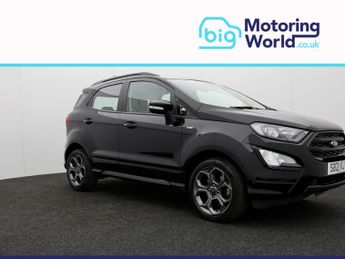 Ford EcoSport ST-LINE