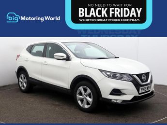 Nissan Qashqai DIG-T ACENTA PREMIUM