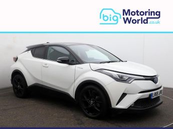 Toyota C-HR DYNAMIC