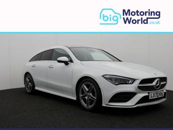 Mercedes CLA CLA 180 AMG LINE PREMIUM PLUS