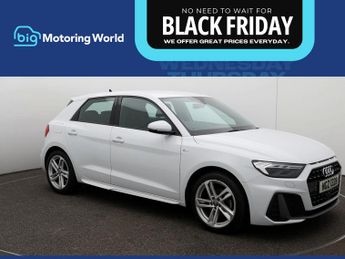 Audi A1 SPORTBACK TFSI S LINE