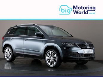 Skoda Karoq SE L TDI