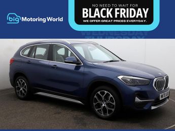 BMW X1 SDRIVE18D XLINE