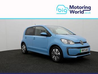 Volkswagen Up E-UP