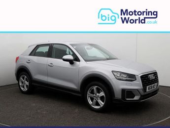 Audi Q2 TFSI SPORT