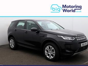 Land Rover Discovery Sport S