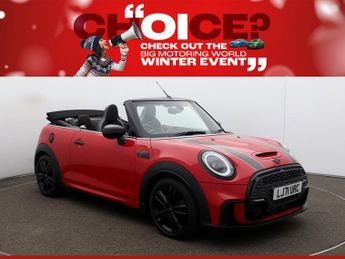 MINI Convertible COOPER S SPORT