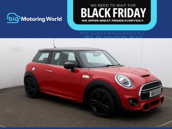 MINI Hatch COOPER S SPORT