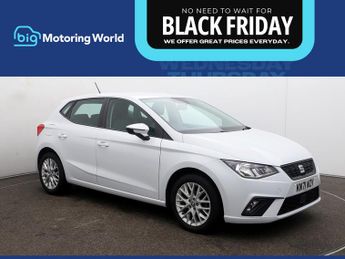 SEAT Ibiza TSI SE TECHNOLOGY