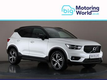 Volvo XC40 D3 R-DESIGN AWD