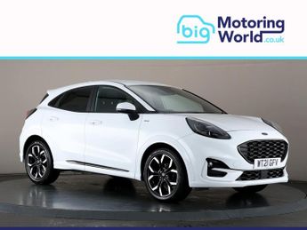 Ford Puma ST-LINE X