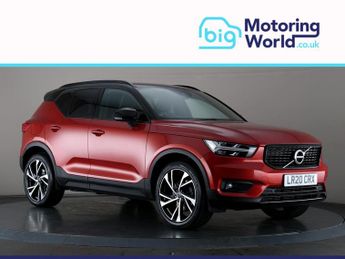 Volvo XC40 T4 R-DESIGN PRO