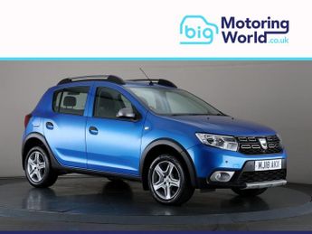 Dacia Sandero STEPWAY AMBIANCE DCI