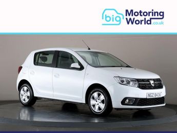 Dacia Sandero COMFORT DCI