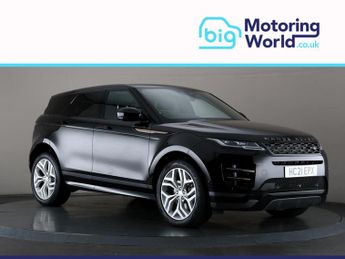 Land Rover Range Rover Evoque R-DYNAMIC SE