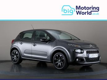 Citroen C3 PURETECH FEEL NAV EDITION