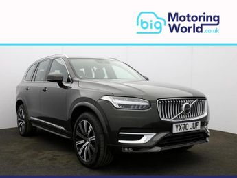 Volvo XC90 B5 INSCRIPTION AWD