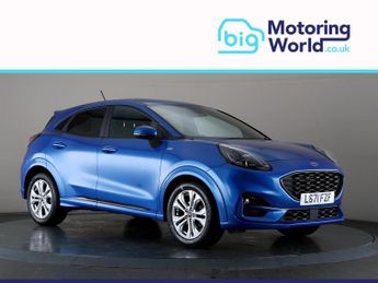 Ford Puma ST-LINE DESIGN