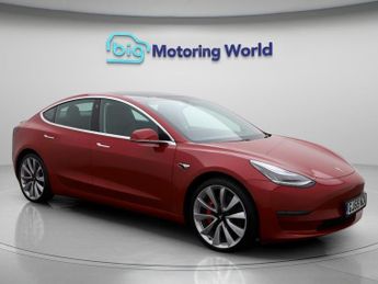 Tesla Model 3 ALL MODELS