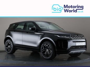 Land Rover Range Rover Evoque STANDARD