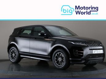 Land Rover Range Rover Evoque R-DYNAMIC