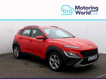 Hyundai KONA T-GDI SE CONNECT