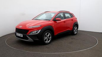 Hyundai KONA T-GDI SE CONNECT