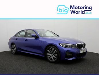 BMW 320 320D M SPORT