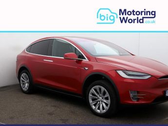 Tesla Model X ALL MODELS