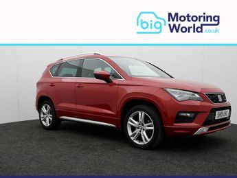 SEAT Ateca TDI FR DSG