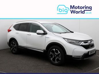 Honda CR-V I-MMD SR