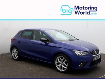 SEAT Ibiza TSI FR